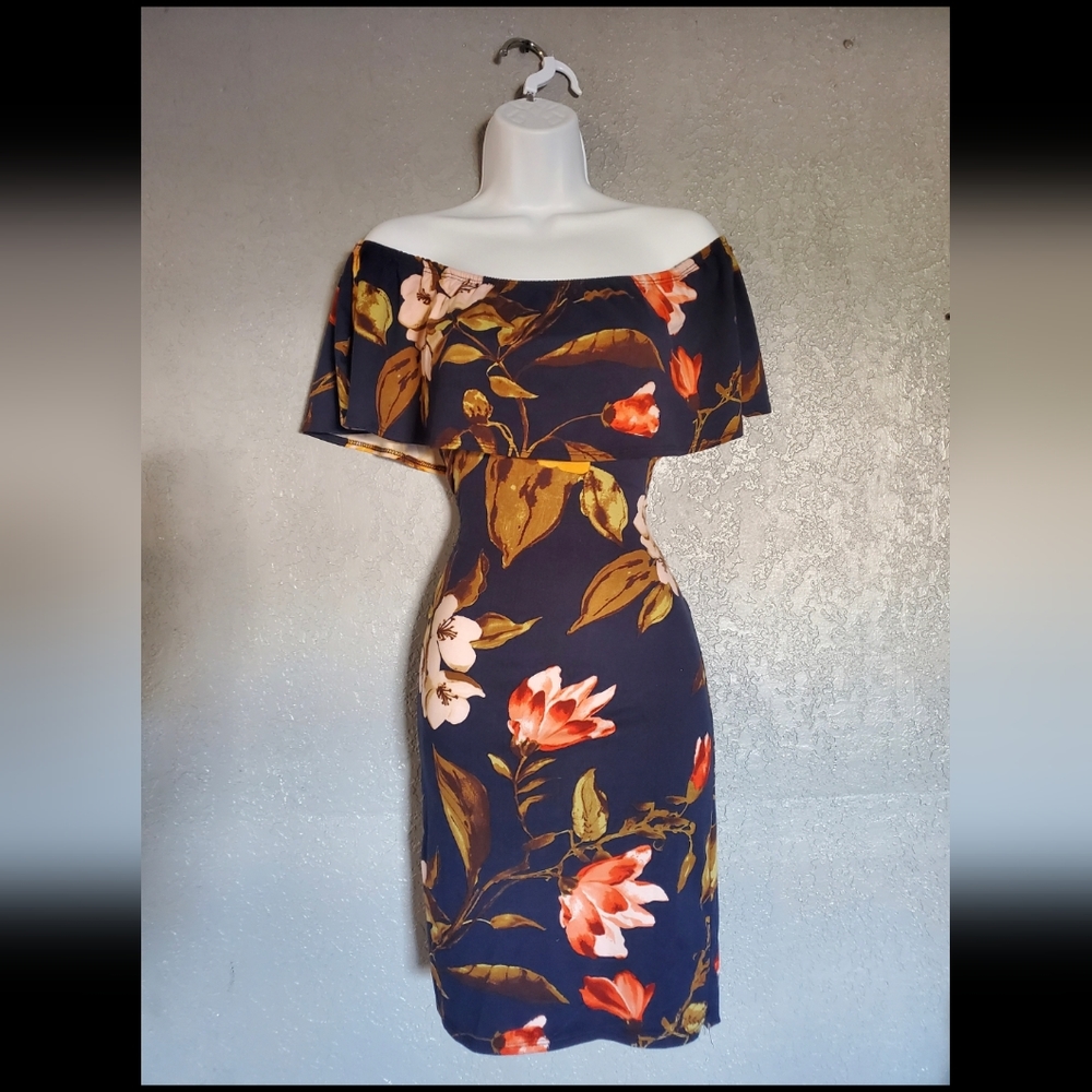 Arabella Floral Dress